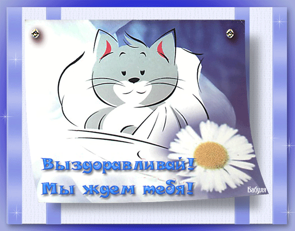 анимашки поправляйся